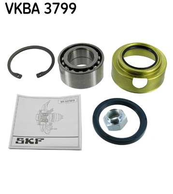 Rodamiento SKF VKBA3799